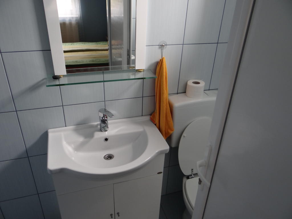 Marinica Apartman Hajduszoboszlo Exterior photo